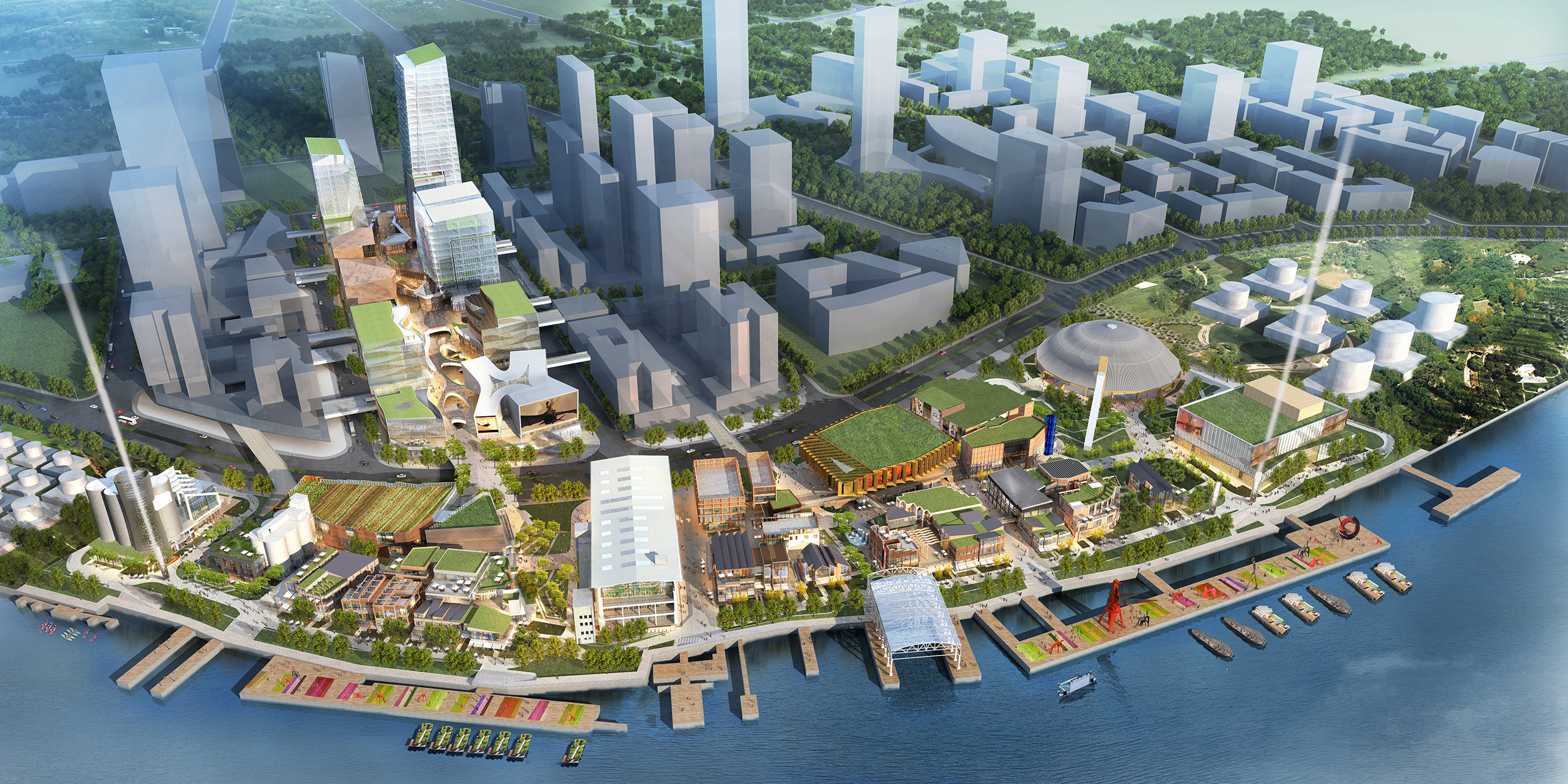 上海梦中心丨中国上海丨欧华尔顾问有限公司-11