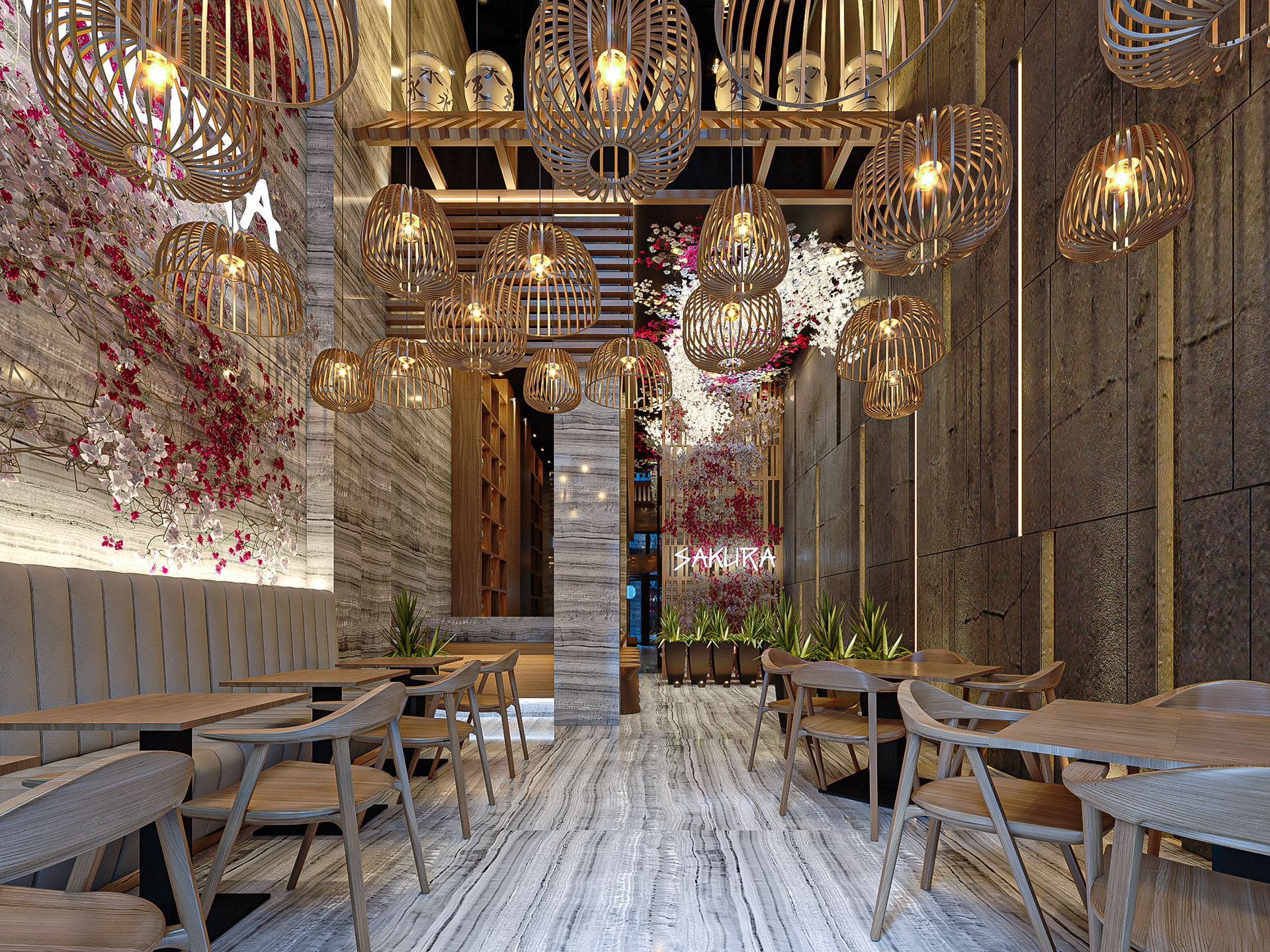 樱花寿司吧丨沙特阿拉伯-5