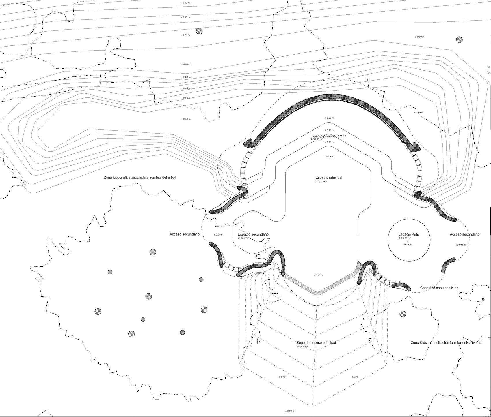 E4展亭-高效室外教育空间，西班牙 / Juan Gavilanes Veláz de Medrano + Ferrán Ventura Blanch-29