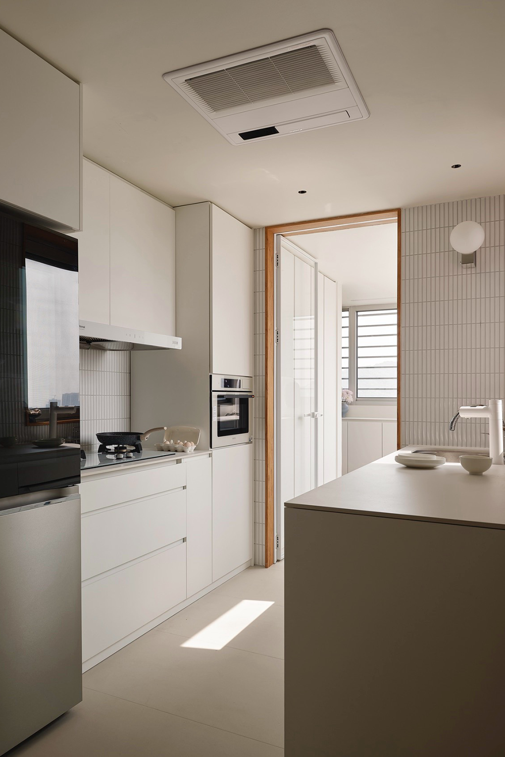 私宅设计|原木为骨·松弛成家-31