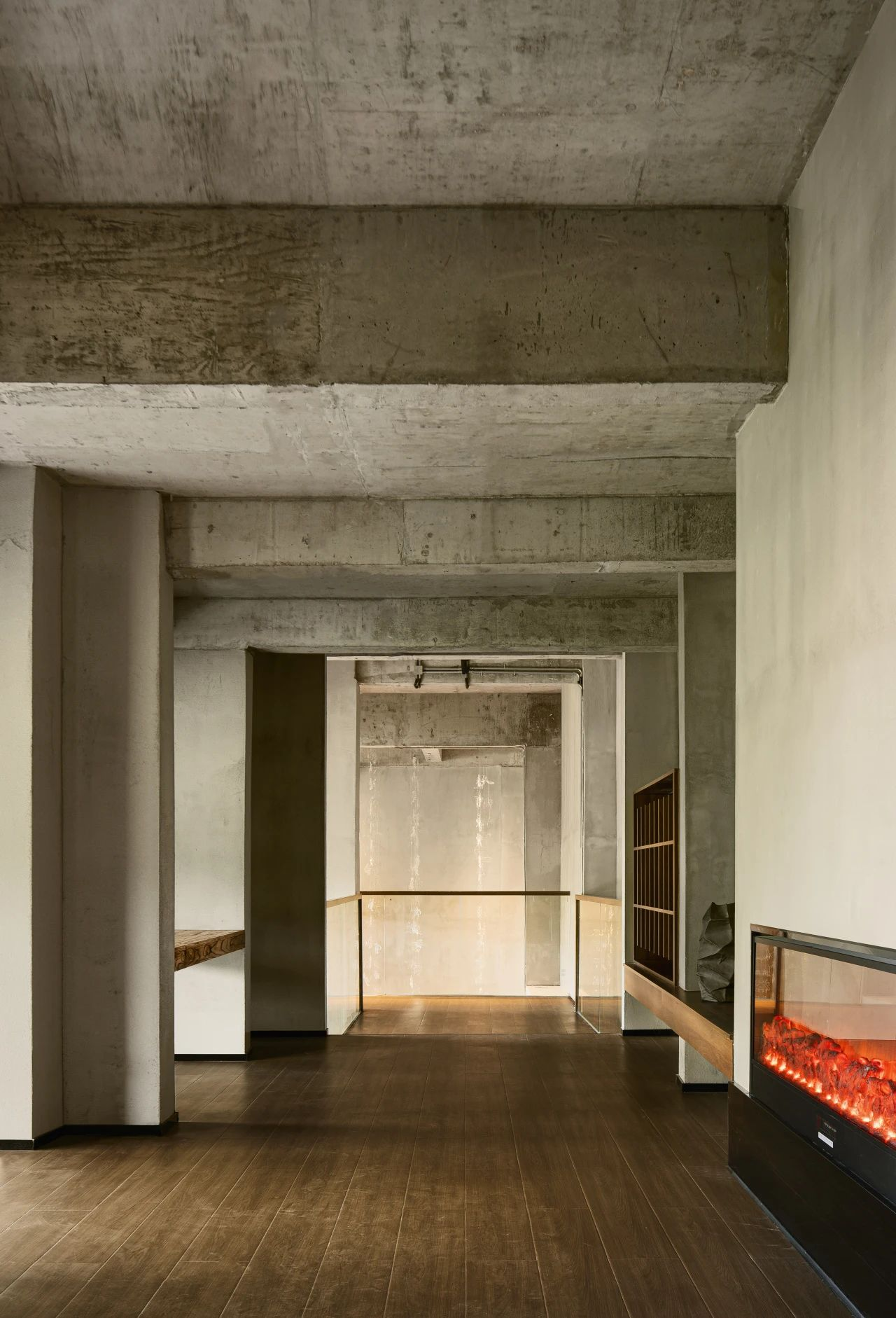 山谷咖啡丨中国贵州丨苜梵(重庆)室内设计-22