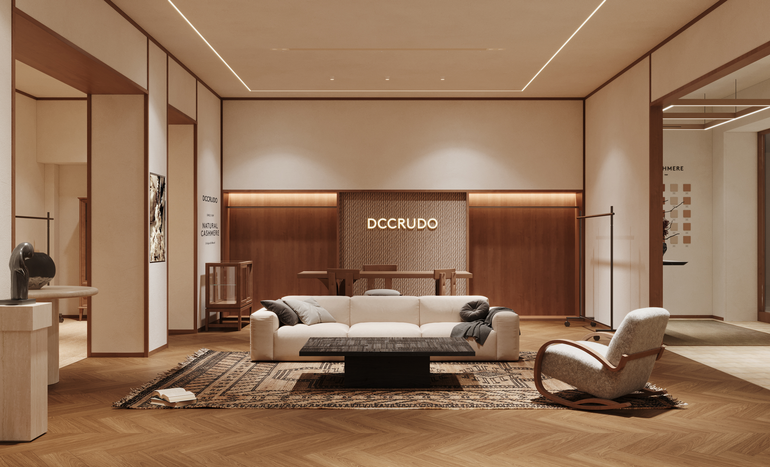 旦可韵新概念店丨中国宁波丨魔戏空间设计® ABDdesign®-34