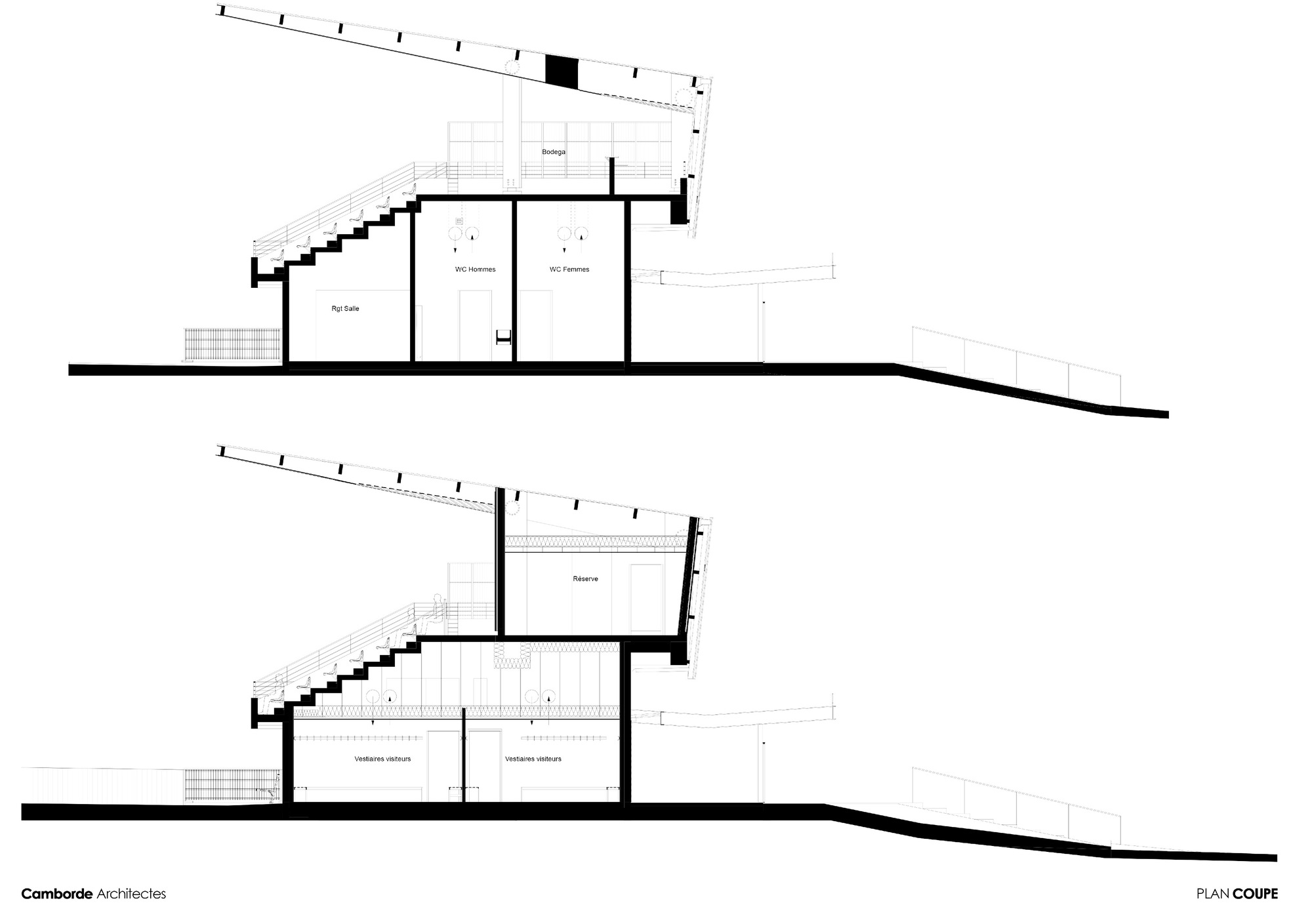 Stadium Ger / Camborde Architectes-12