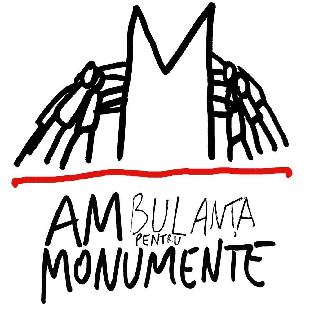 Ambulanța pentru Monumente（古迹救护队）丨罗马尼亚丨未明确提及单一设计方-72