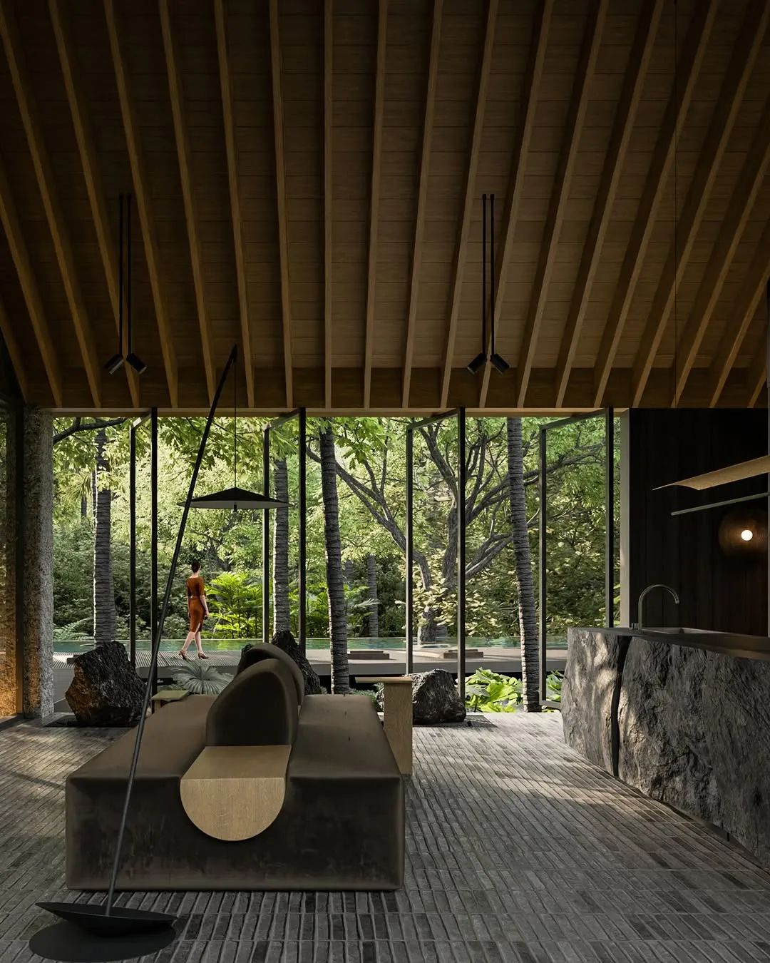 乡村民宿丨印度丨KŌSAME-31