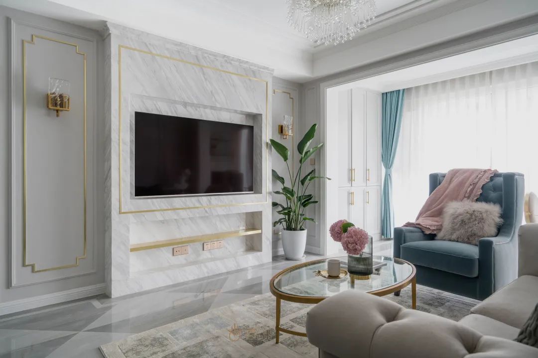 如风自在 · 成都高新区美式轻奢风单身女性公寓丨中国成都丨彭羽-15