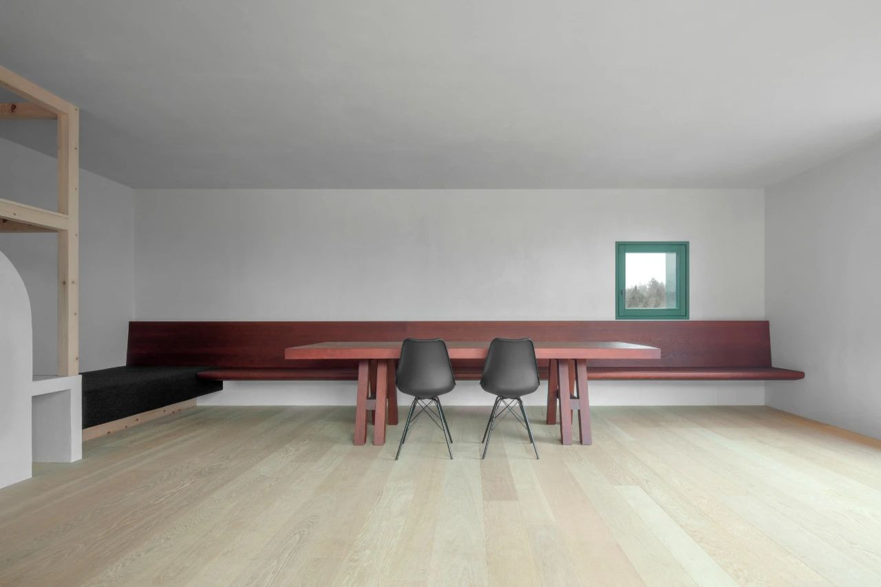 分裂之家丨意大利丨Bergmeisterwolf Architekten-23