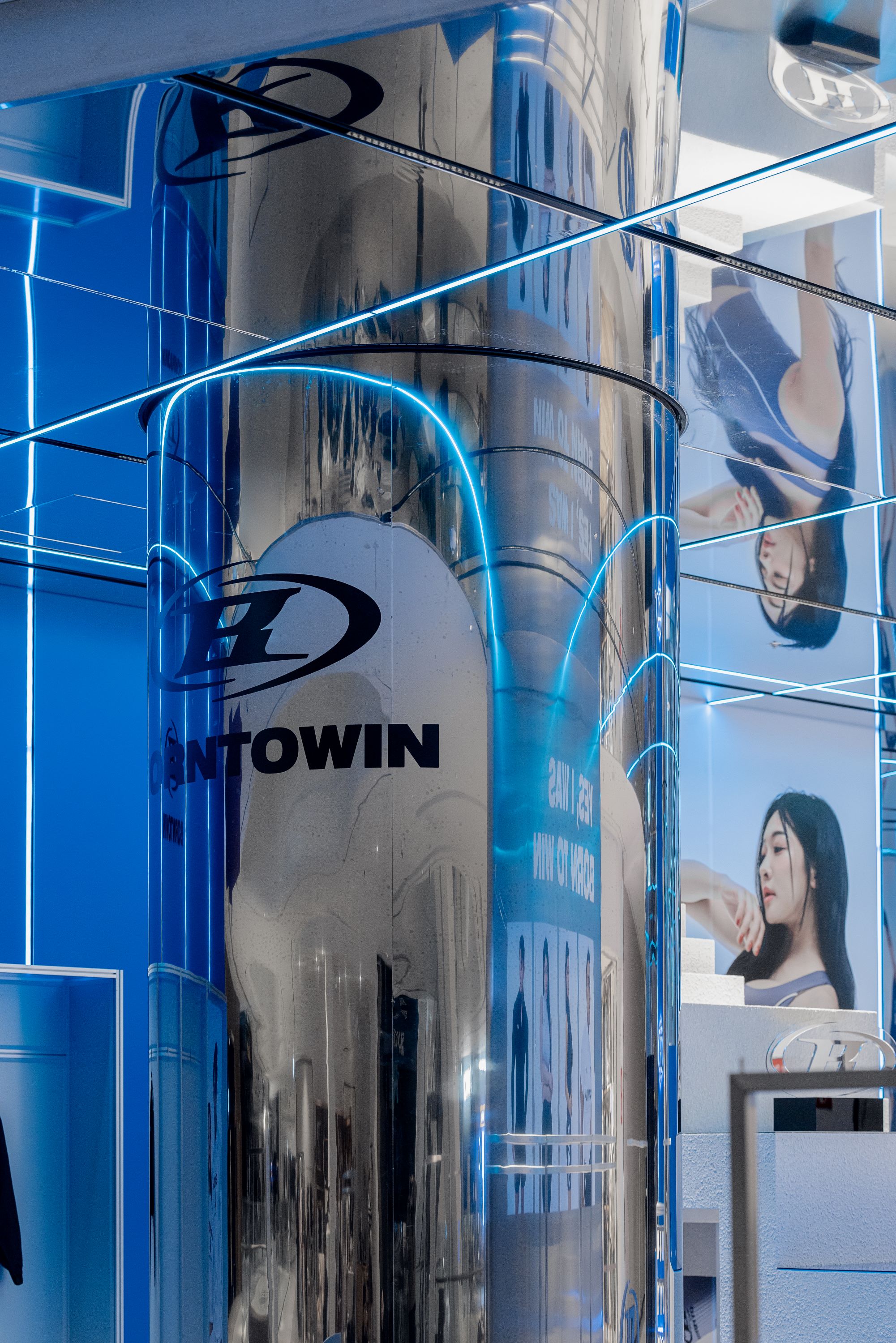 必胜快闪店，水原星际广场店丨韩国水原市-11