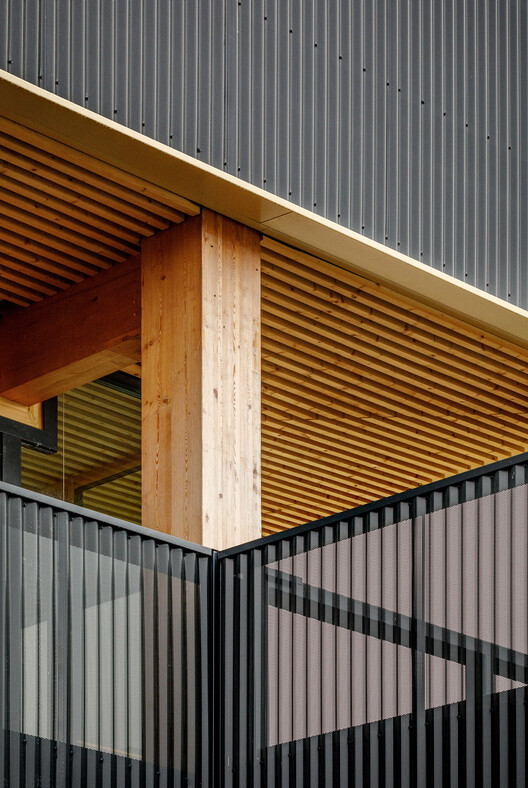 尼基·圣法勒学院丨中国福州丨MU Architecture-16