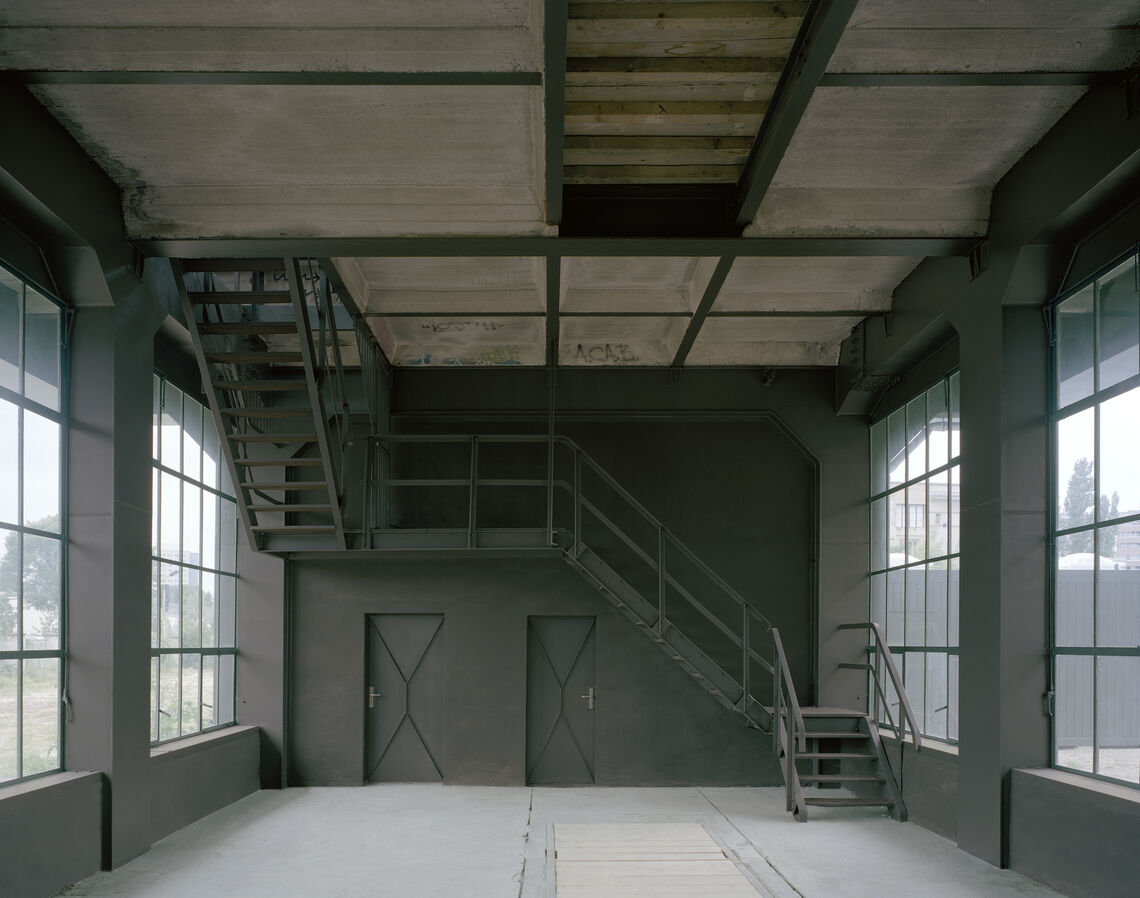 AFF - LOKSCHUPPEN WRIEZENER BAHNHOF-13