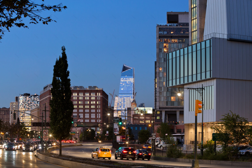 哈德逊广场 10 号-10