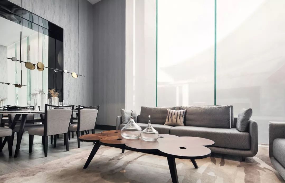 梁景华家居馆 | 东莞世博园的现代家居艺术空间-51