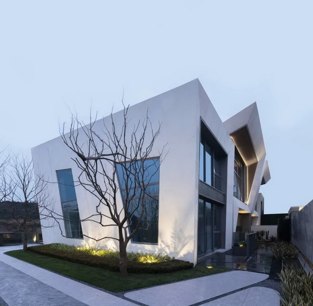 重庆阳光城·潮起雲笙丨中国重庆丨重庆天华方案一所-85