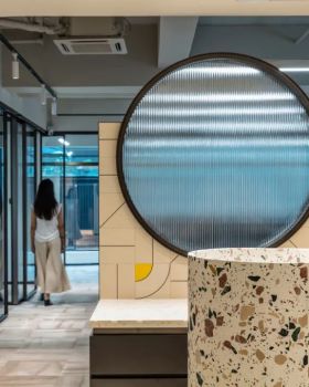 美国标准协会办公室丨中国香港丨Oft Interiors