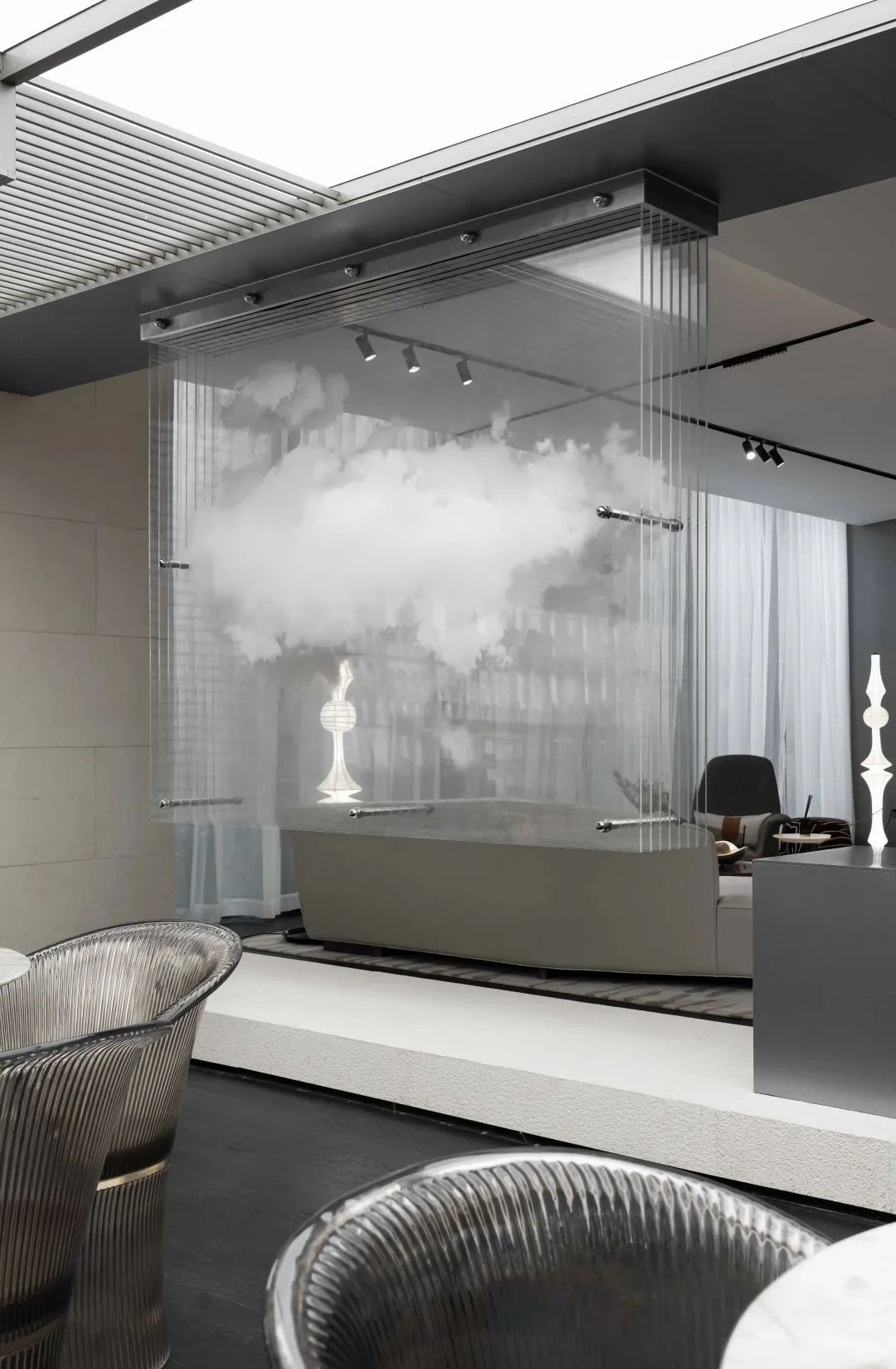 绿城泊印澜庭售楼处丨中国苏州丨HWCD-36