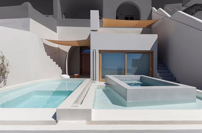 海边改造洞穴小屋丨 美得令人沉醉-2