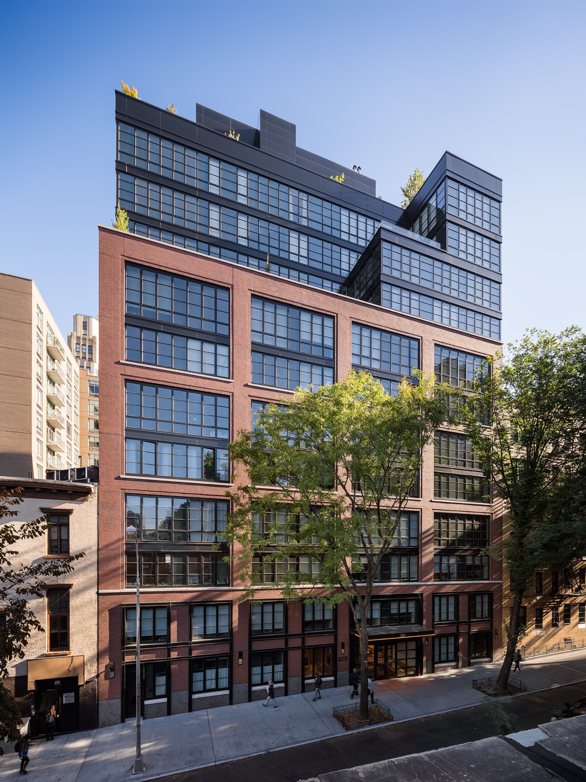 Projects : Hill | West-29