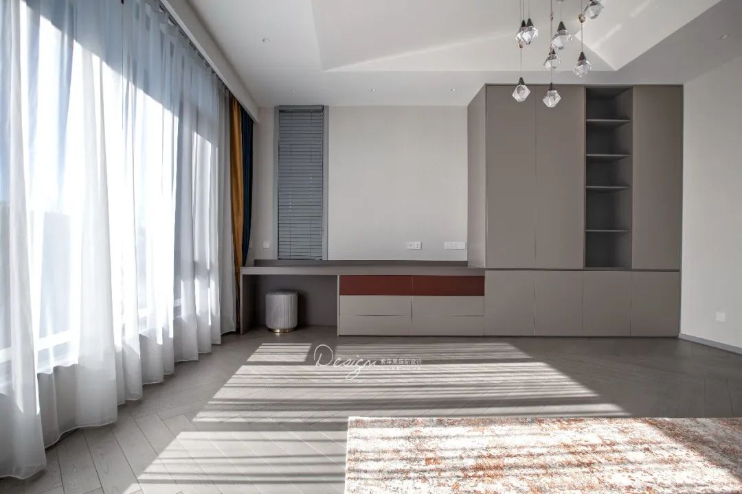 云玺大宅 · 现代简约 600㎡别墅设计丨昆明紫苹果国际设计-52