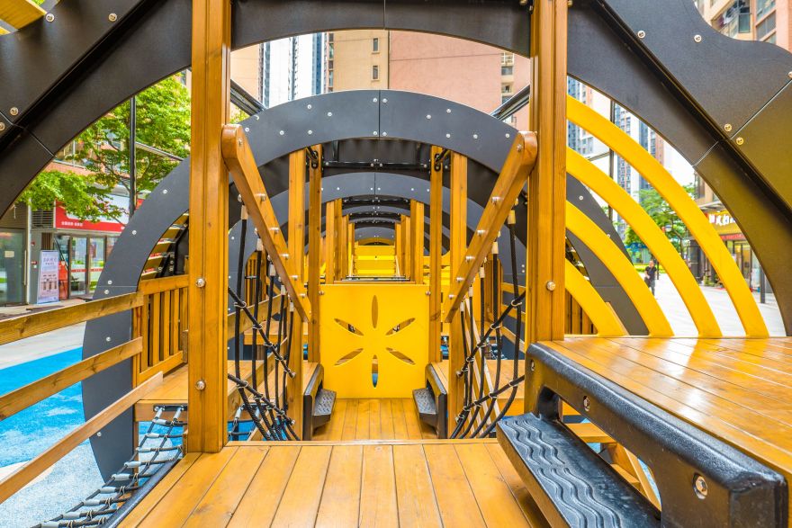 合景·佛山泷景花园丨中国佛山丨体游-15