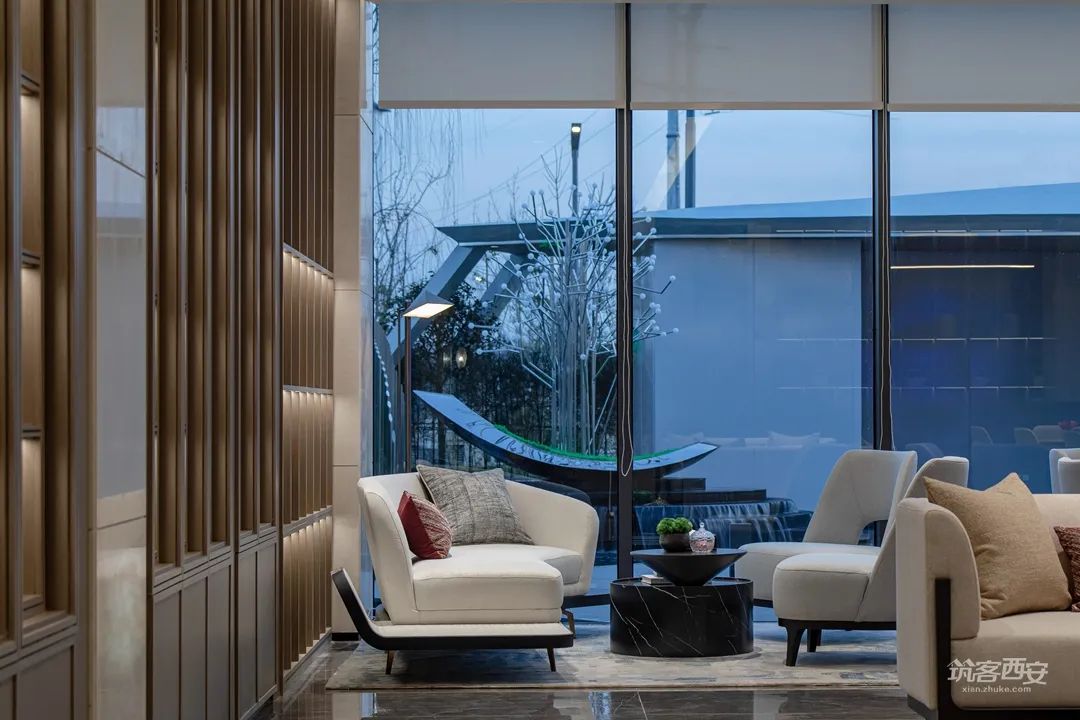 悦达电建·玖玺台丨中国西安丨尚辰设计(西安)-59