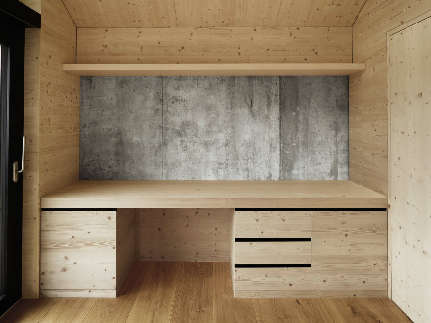 苏尔塞尔瓦的房子丨瑞士格劳宾登丨AFGH-33