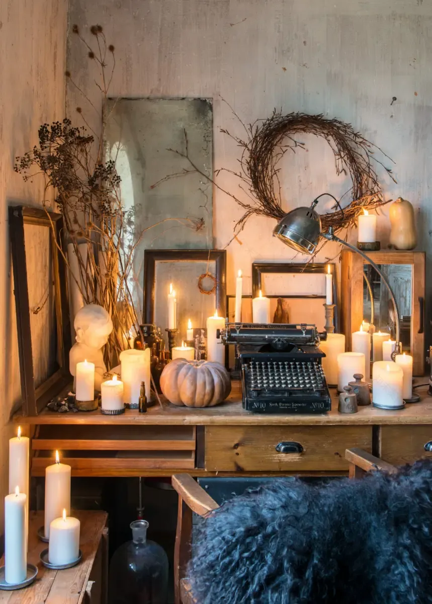 瑞典 Affari 家居打造温馨冬日氛围-9