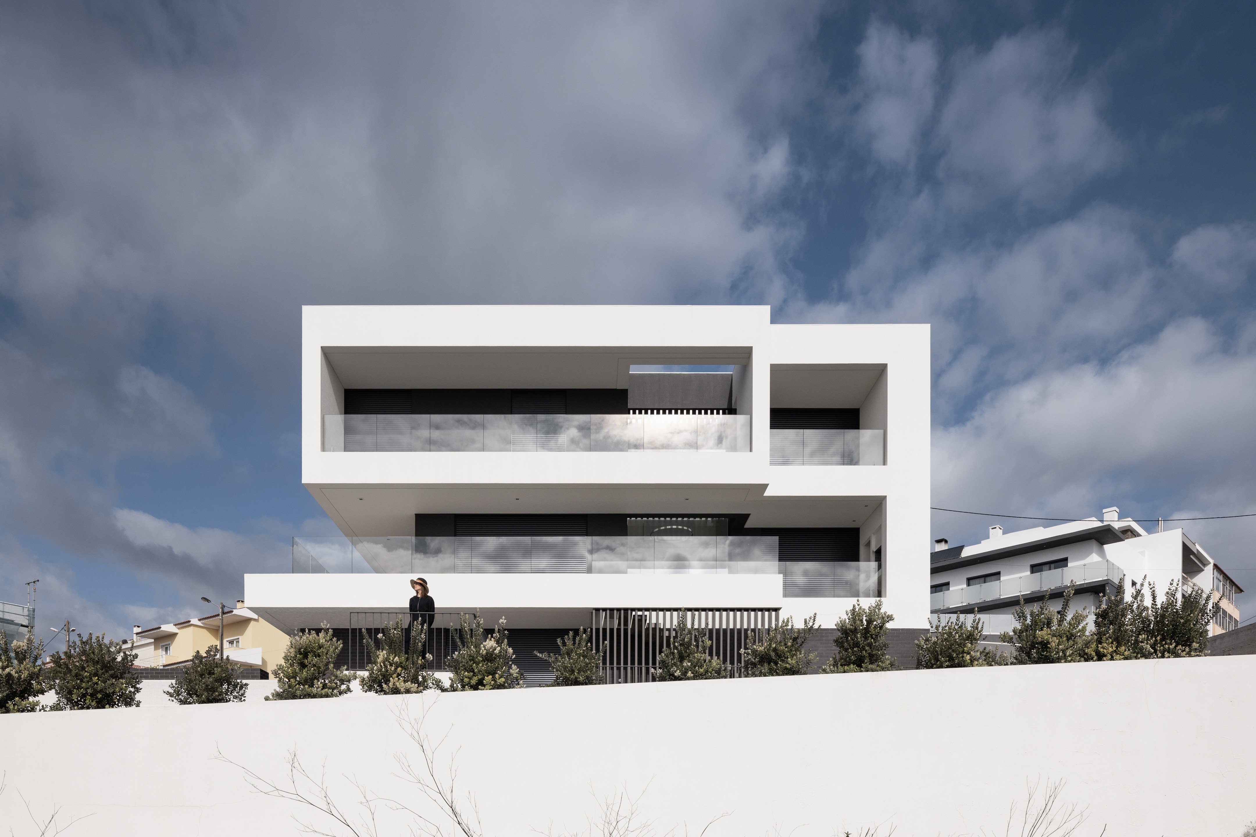 萨兰加尔别墅丨葡萄牙丨estúdio AMATAM-11