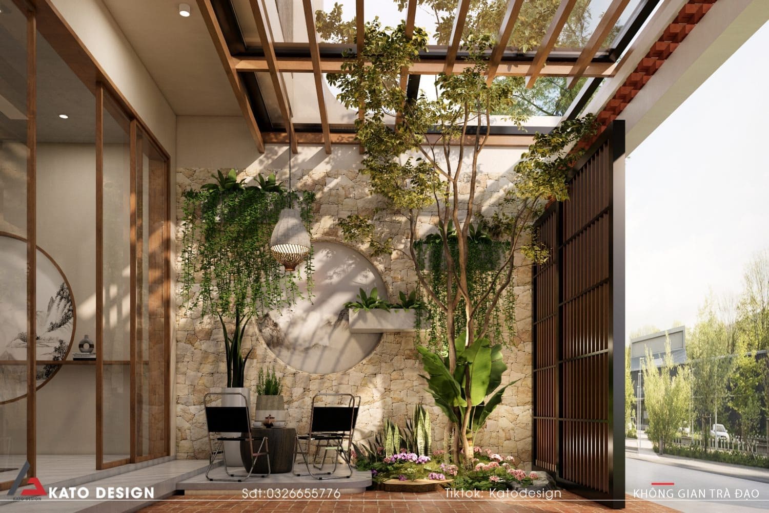 泰屋 （注：如果TÀI有特定更精准的释义需要结合更详细背景，此为常规音译） 丨KATO Thiết Kế-14