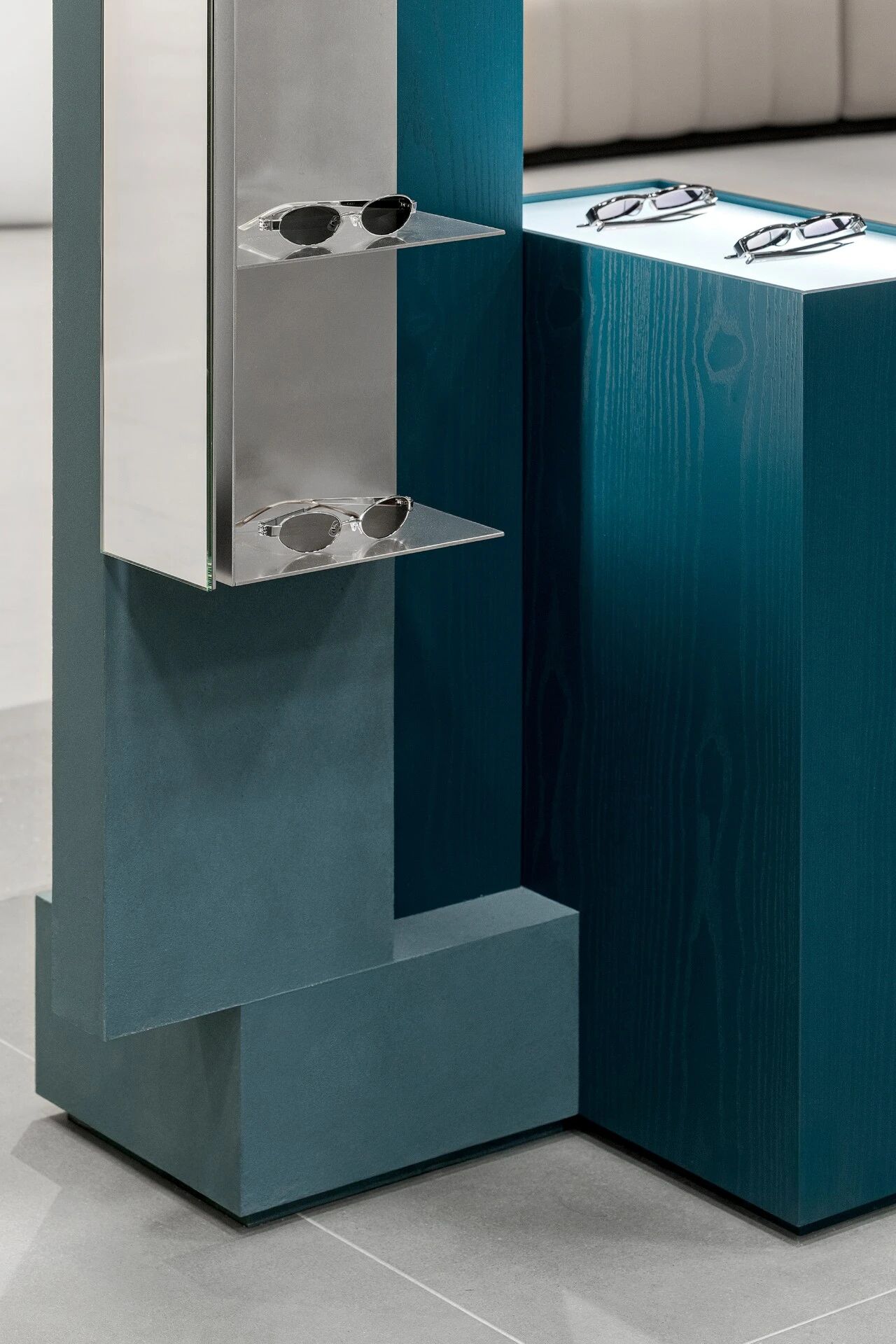 Stream Eyewear眼镜店丨韩国-11