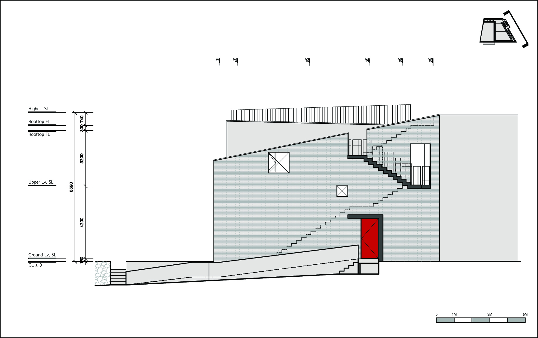 Whale Island Café House / Design Lab so S.O Architects-36