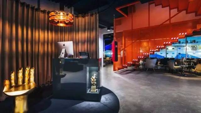 CR7 酒店 | C 罗的足球主题设计酒店-10