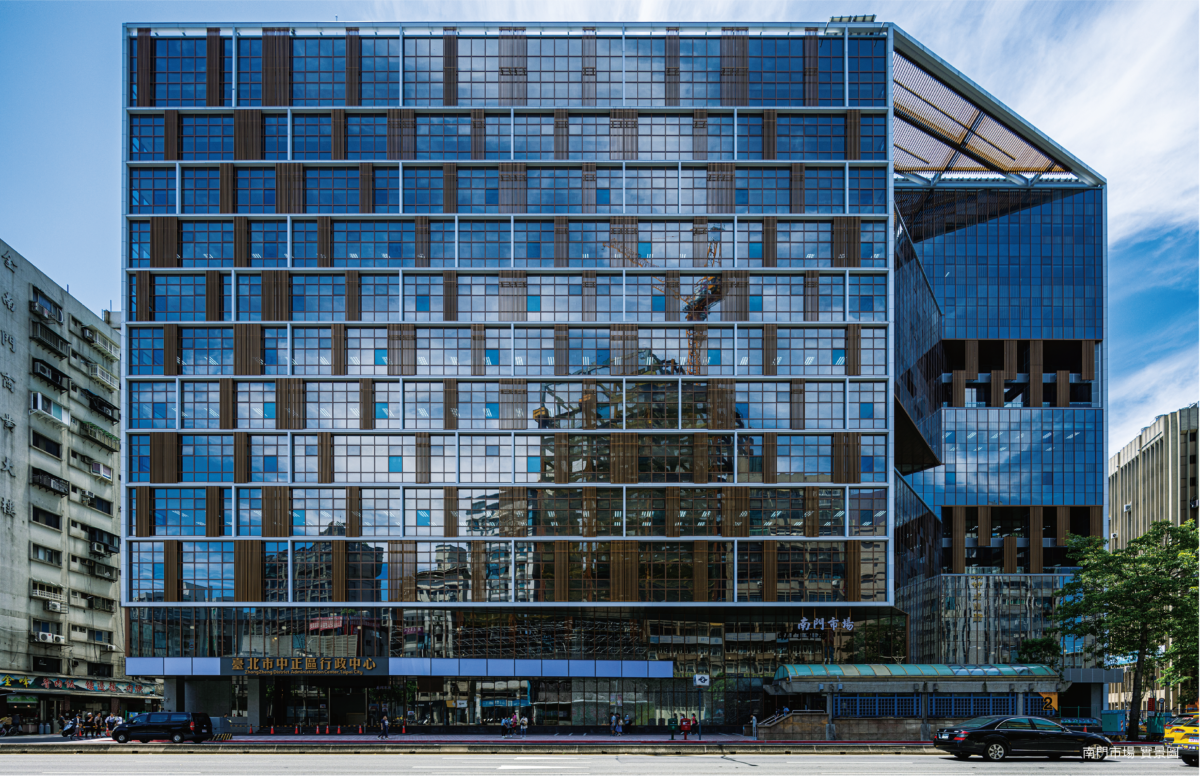 40年一次心傾注打造環境共好銀級綠建築 - WEHOUSE-2