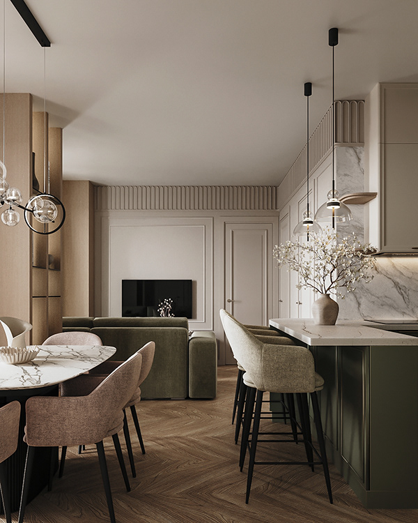 Apartment 120m2-13