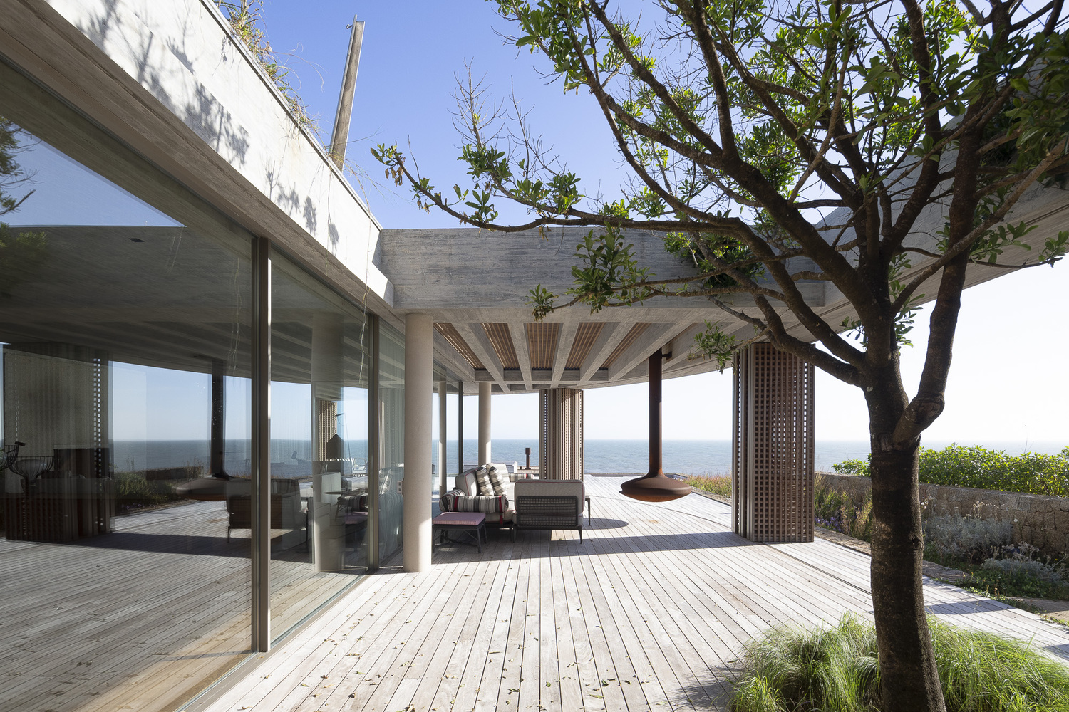 乌拉圭 Jose Ignacio 的 Gaviota House丨Grimaldi Nacht arquitectos-32