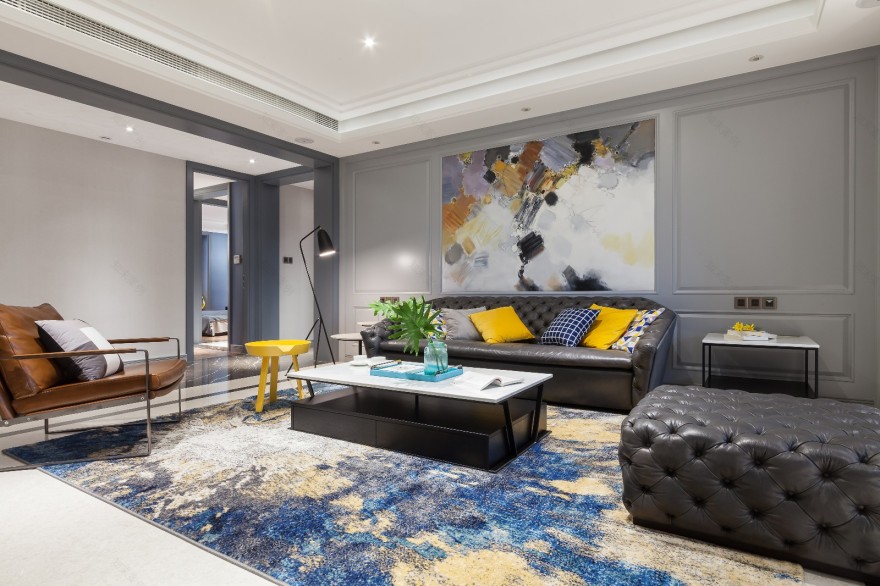 色.韵 CEX鸿文空间设计-13