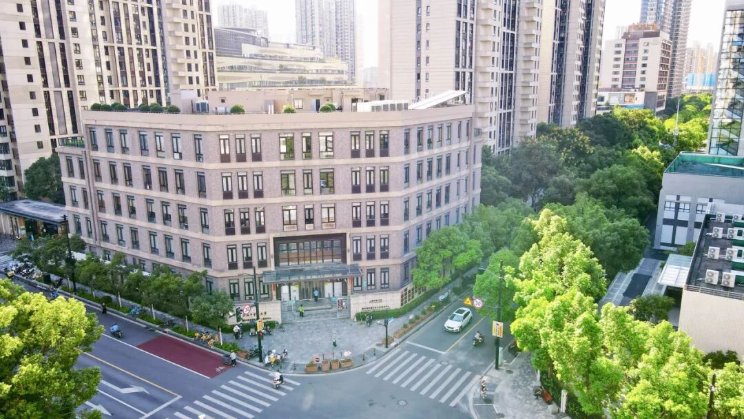 寻绿丨瑞虹新城：从虹镇老街到理想生活街区-51