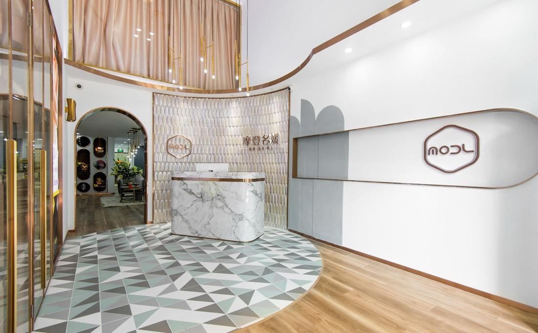 现代轻奢 • 美容院-5