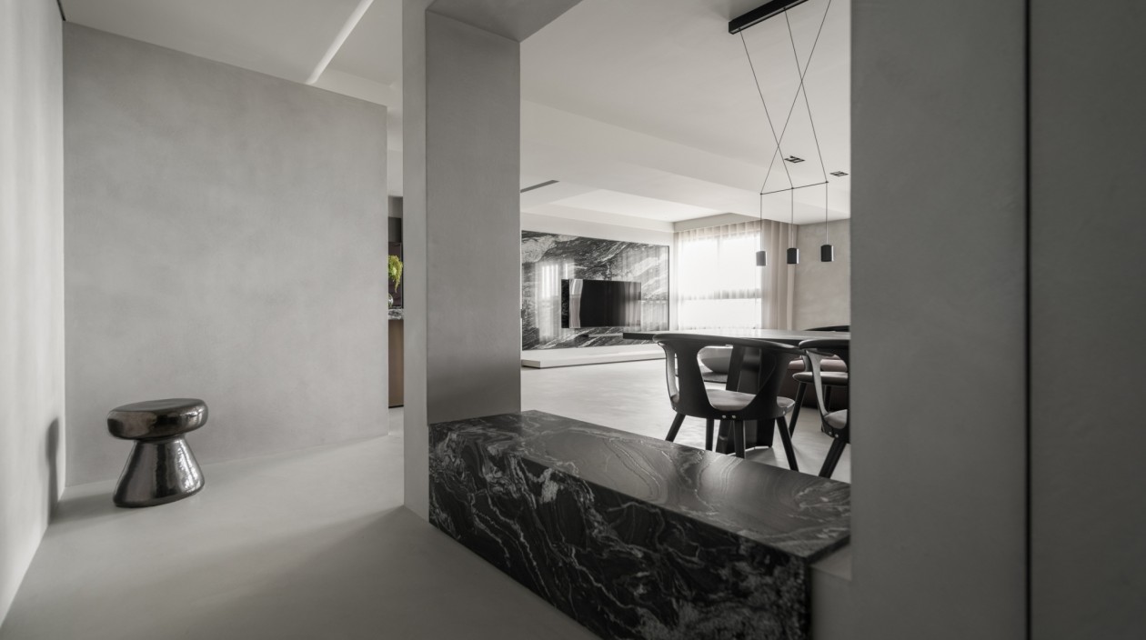 开放式设计打造温馨宜居空间-2