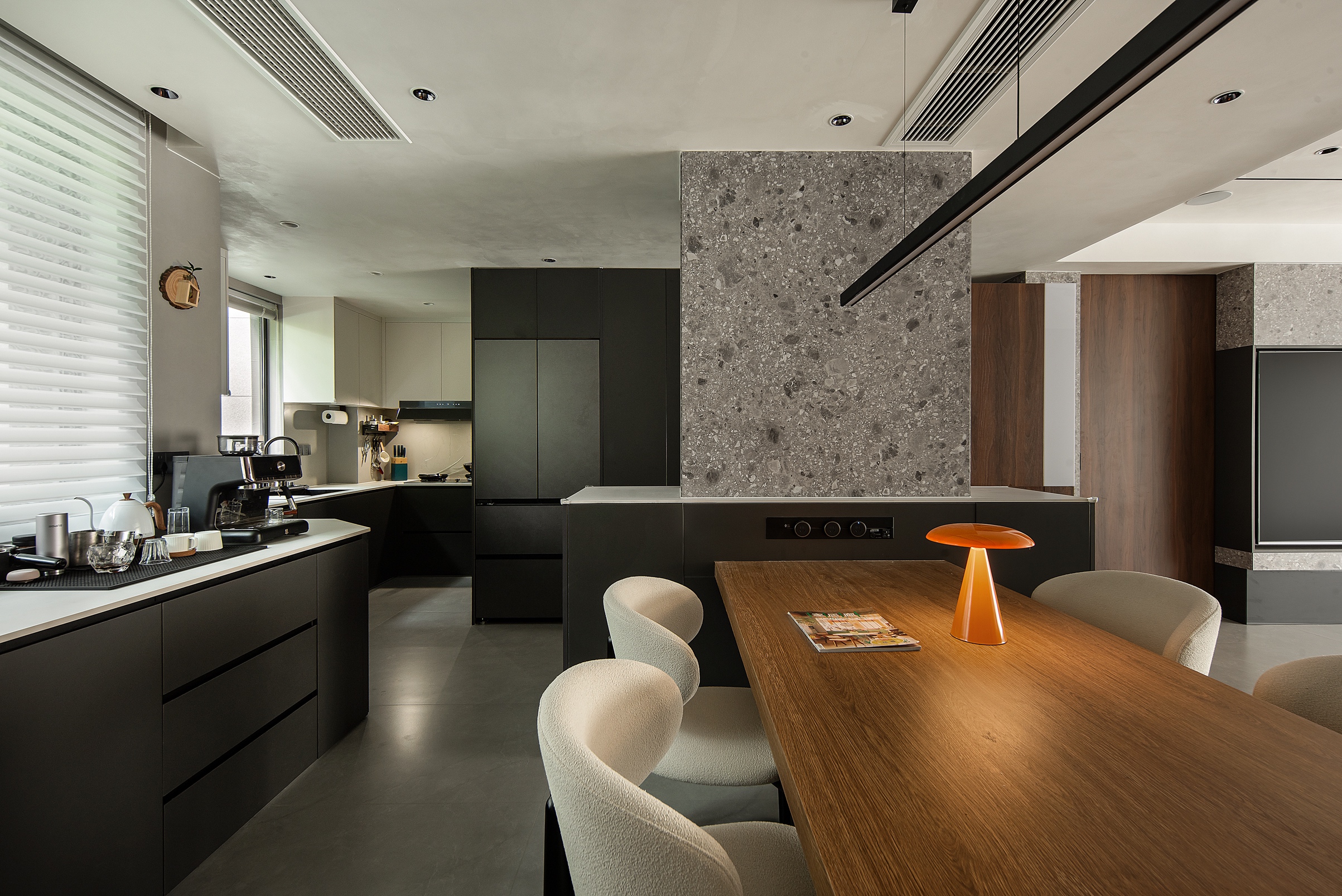 南昌155平简意落地（云介空间设计）-8