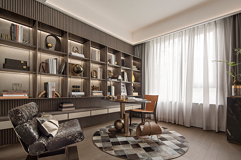 长沙建发养云 300 样板房丨中国长沙-34