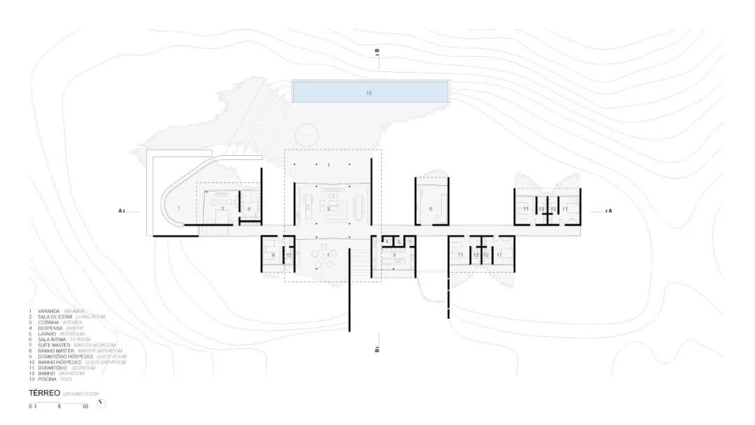 巴西建筑设计世家 | 经典传承与创新-47