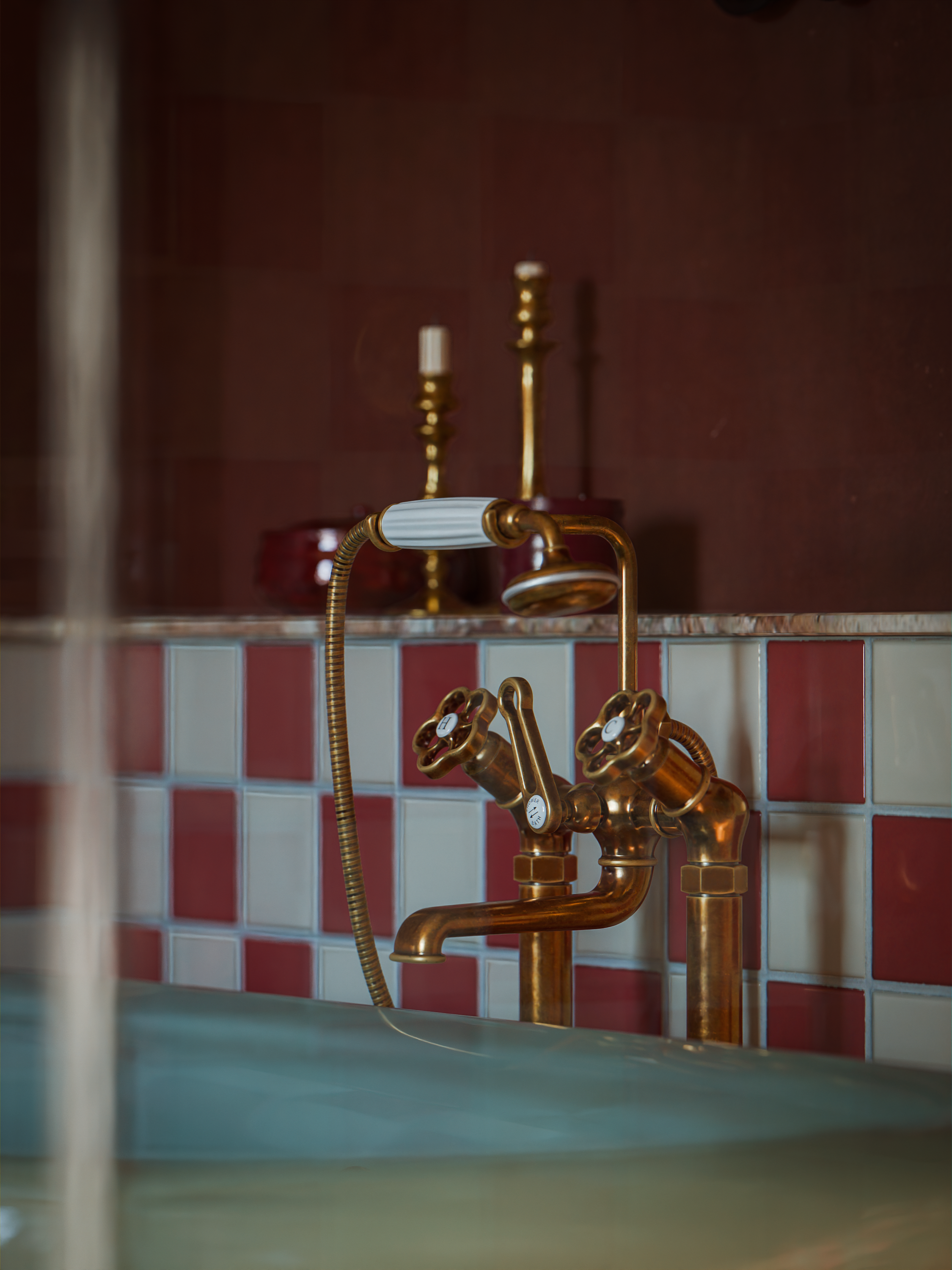 Bathroom in USA（美国浴室项目）-7