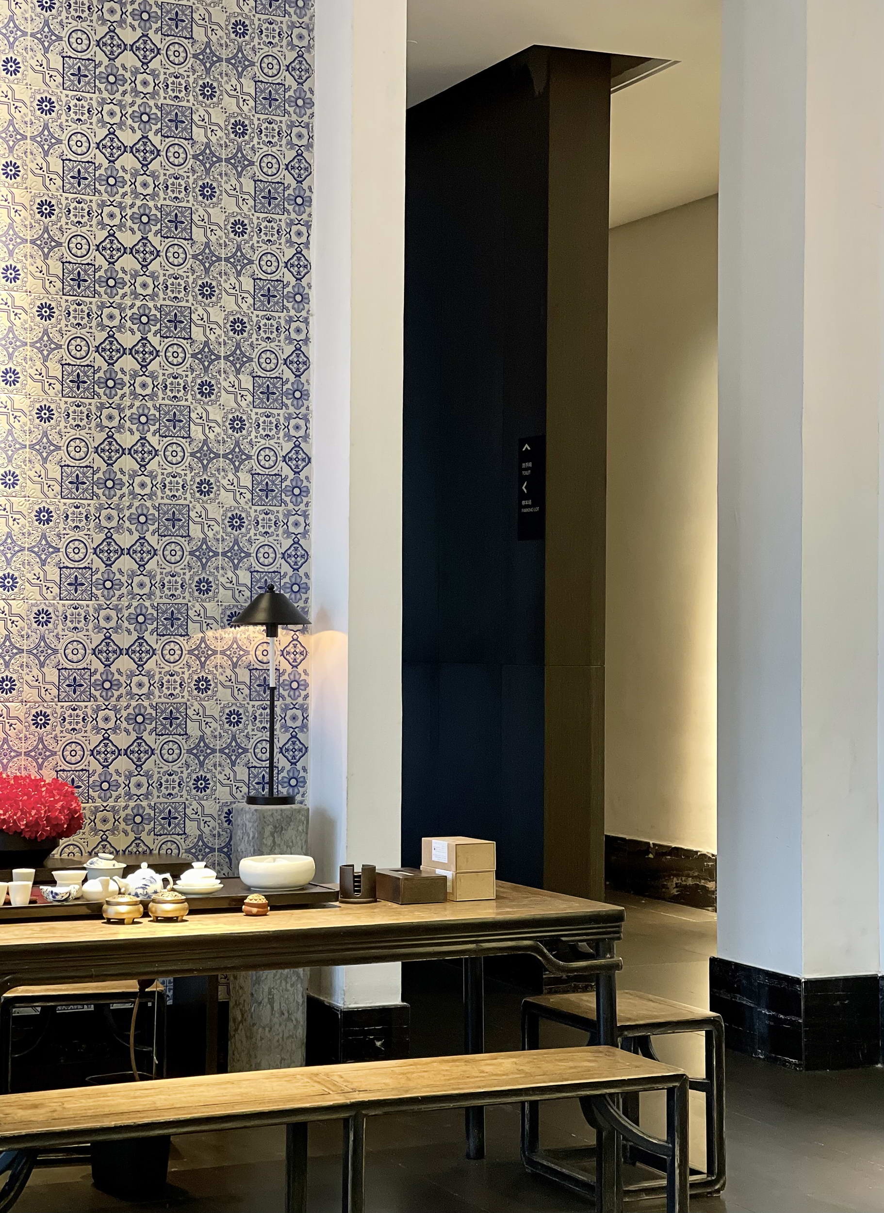 清山碧水度假酒店丨中国恩施丨思丽设计-44