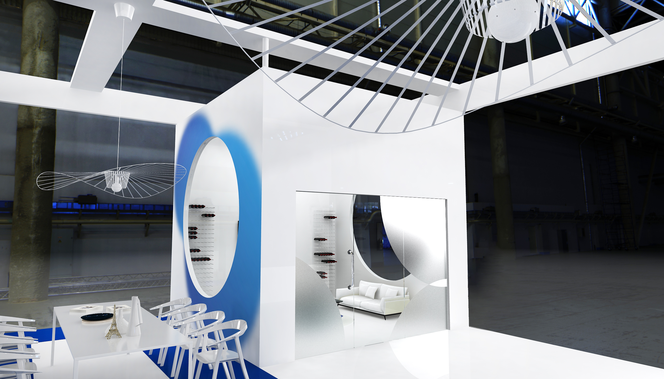 法国蓝带厨艺学院室内设计丨DESIGNER ZACH-15