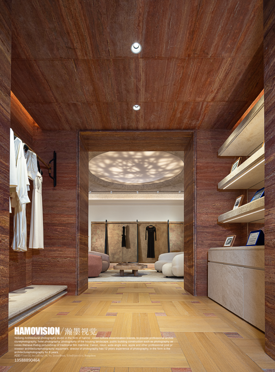 首发！×CURIEL·叶松摄影|徐梁设计：源于1908年的意大利百年时装品牌-58