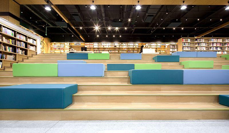 绩溪县图书馆新馆室内设计-41
