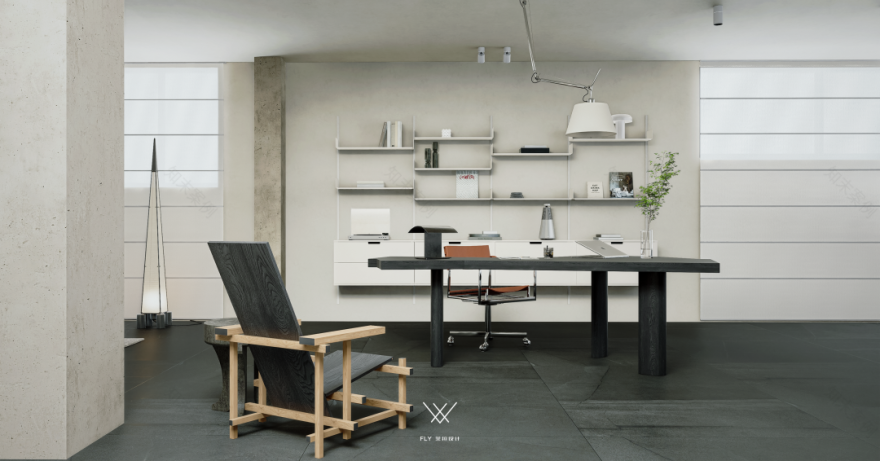 浙江杭州中天珺府别墅室内设计丨中国杭州丨菲拉设计(FLY DESIGN)-65