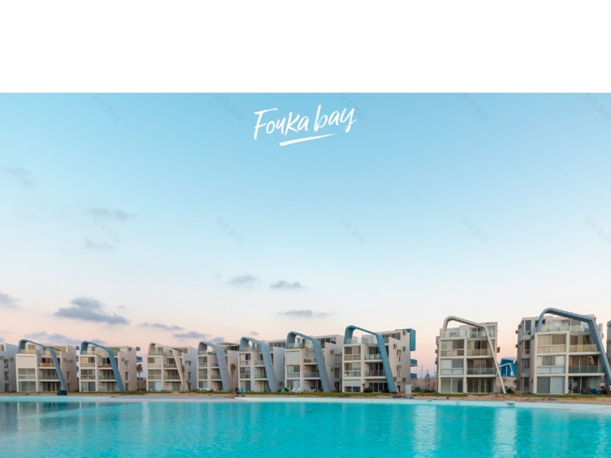 富卡湾 海滨村丨埃及-5