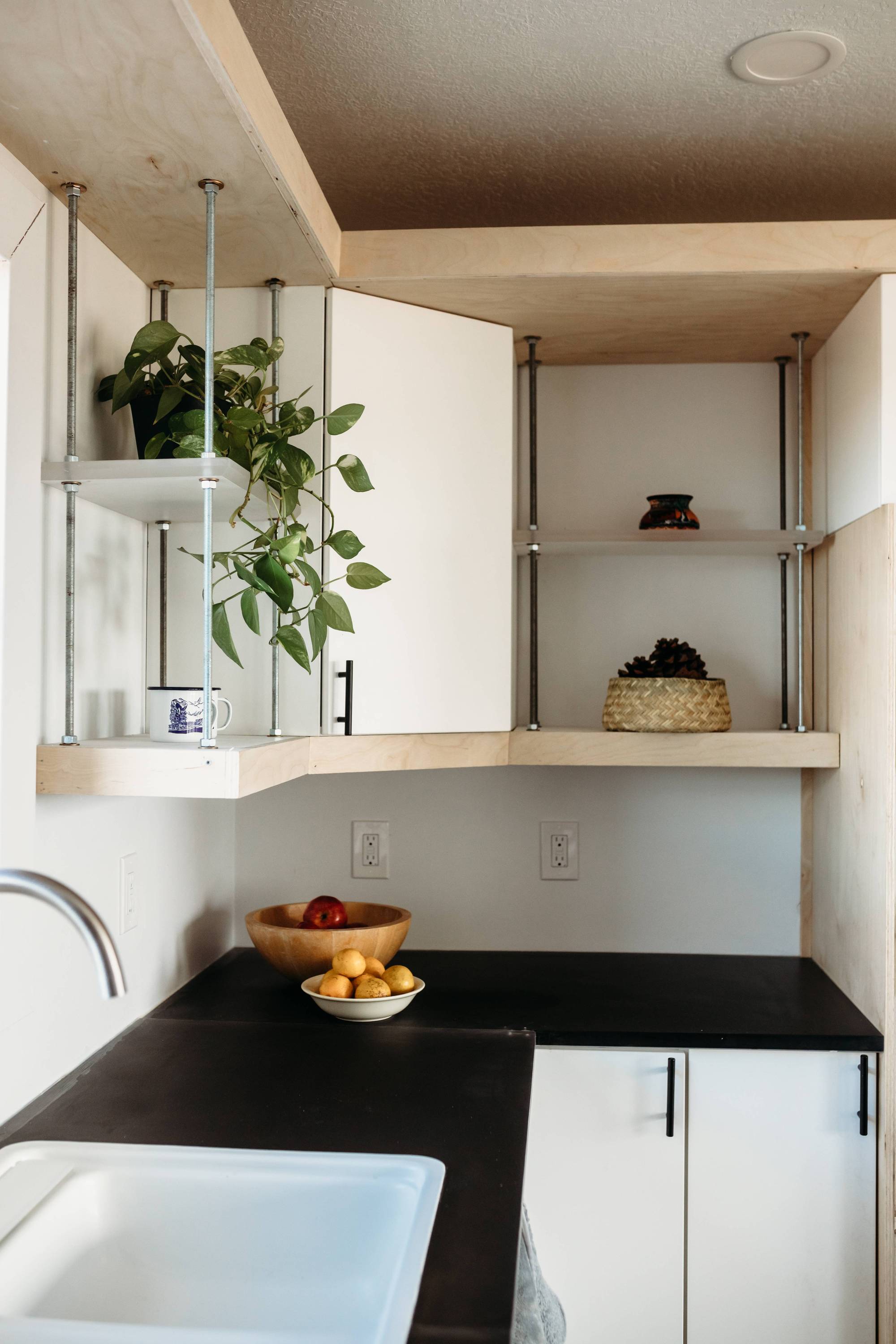 四峰之家丨美国亚利桑那丨DesignBuildBLUFF-34