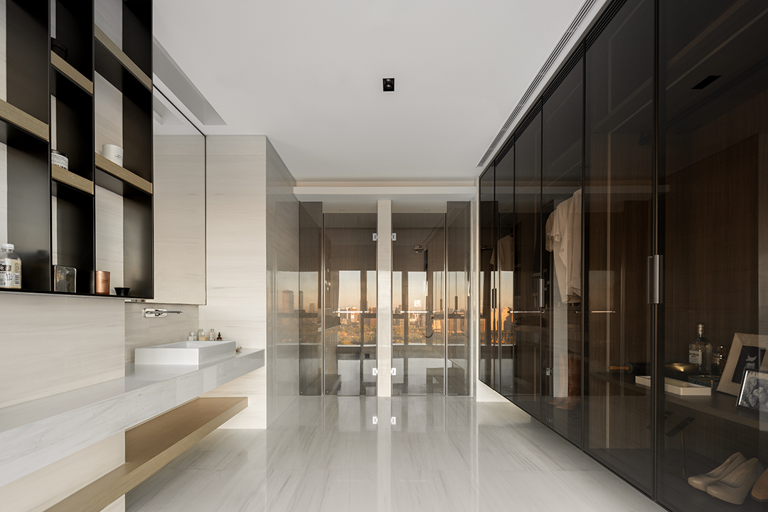 1100㎡大平层豪宅设计丨中国北京丨李玮珉-53